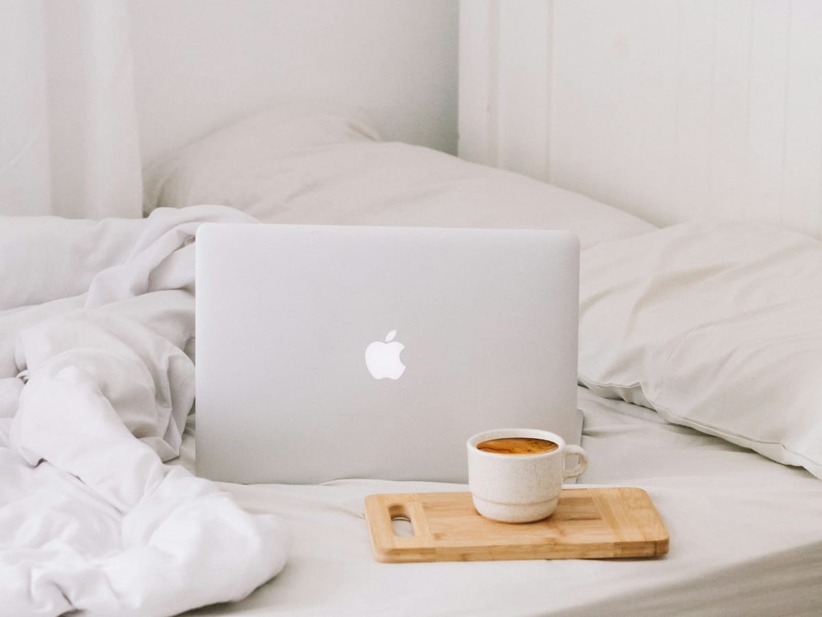 Notes From a Quiet Morning Routine
